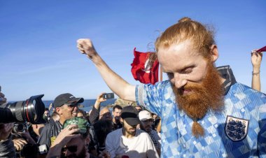 Runner Completes Epic Africa Journey