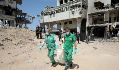 Hamas Considers Truce Proposal