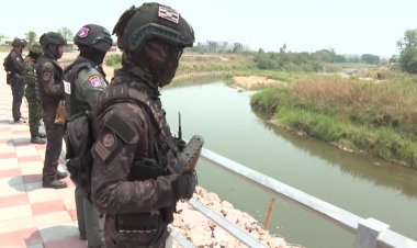 Myanmar Junta Seeks Thailand Flights