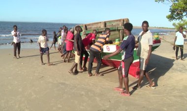 Fatal Ferry Capsizes off Mozambique Coast