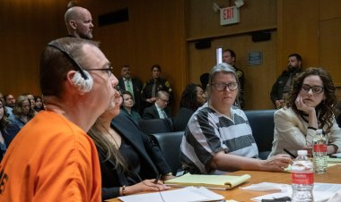 Parents Sentenced for School Shooting