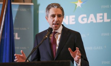 Simon Harris Takes Reins as Irish Prime Minister