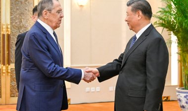 China, Russia Strengthen Strategic Cooperation