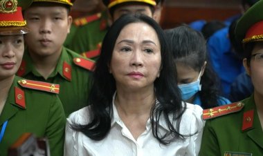 Vietnamese Tycoon Faces Death Penalty in $12.5B Fraud Case