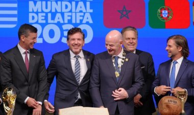 FIFA President Urges Unity Against Racism