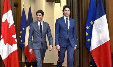 France and Canada Defend Trade Pact