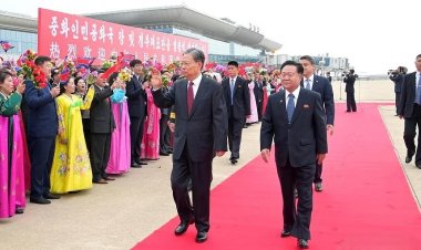 Pyongyang Celebrates DPRK-China Friendship