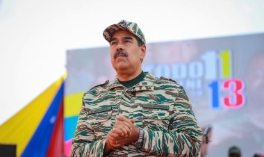 Maduro Proposes Life Sentences for Corruption