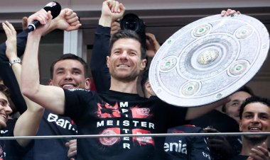 Bayer Leverkusen Secures First Bundesliga Title