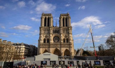 Notre-Dame Reborn: Restoration Triumph