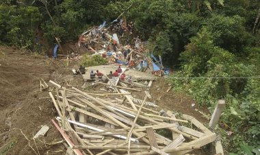 Deadly Landslides Strike Indonesia