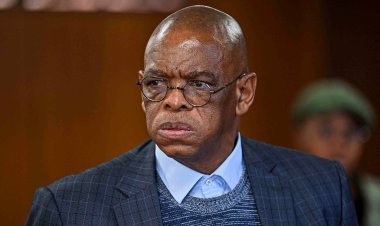 Magashule's Corruption Trial Postponed