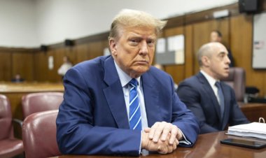 Trump's Trial Continues Amid Election Campaign