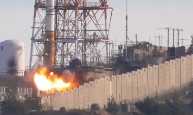 Israeli Strike Kills Hezbollah Commander