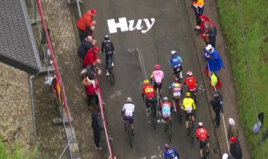 Stephen Williams Triumphs in Ardennes