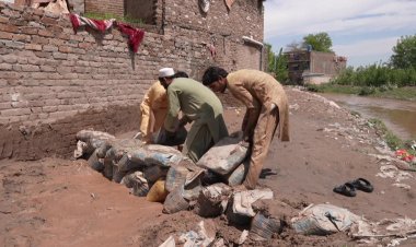 Deadly Storms Hit Pakistan