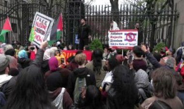 Columbia University Protest Sparks Congressional Hearing