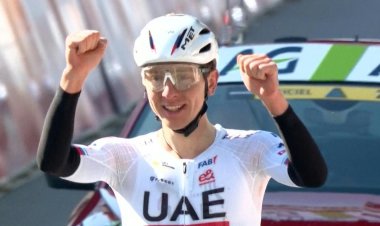 Pogacar's Solo Triumph in Liege-Bastogne-Liege