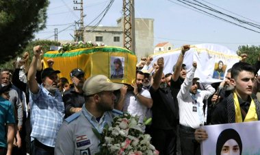 Lebanon Mourns Civilian Casualties