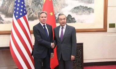 China Urges US to Address Disagreements