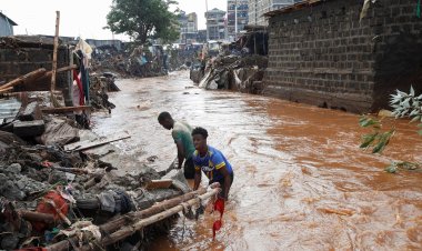 Kenya and Tanzania Ravaged by Deadly Floods