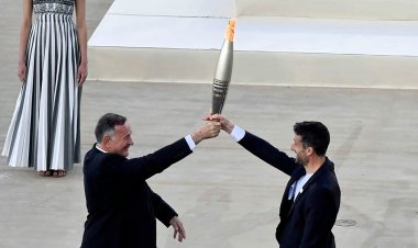 Paris 2024 Torch Relay