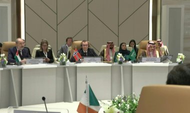 European-Arab Talks on Israeli-Palestinian Solution