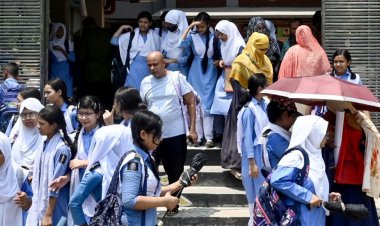 Bangladesh School Shutdown