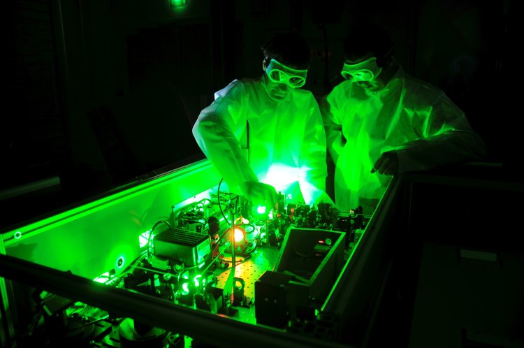 Revolutionary Laser Unleashed in Romania