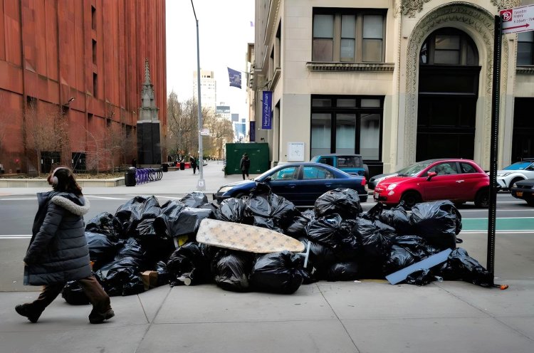 New York City's Trash Revolution