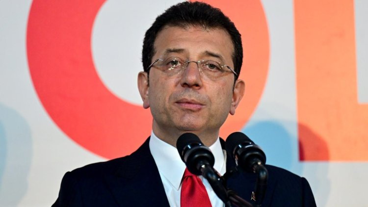 Istanbul Mayor Re-elected
