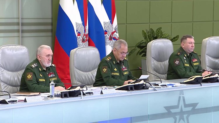 Russia Claims 400 Sq Km Gain