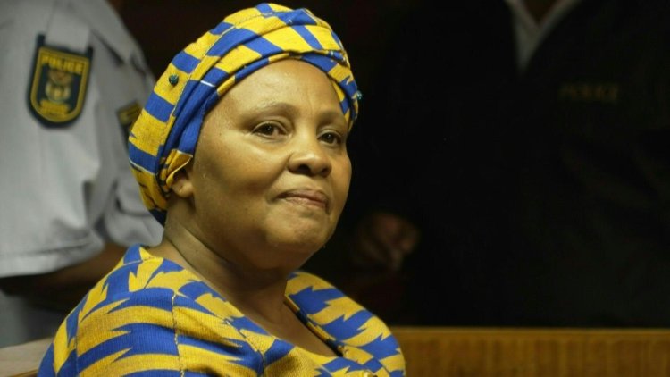 Former South Africa Speaker Faces Corruption Charges