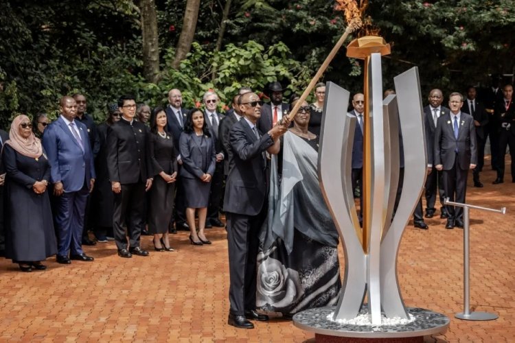 Rwanda Marks Genocide Commemoration