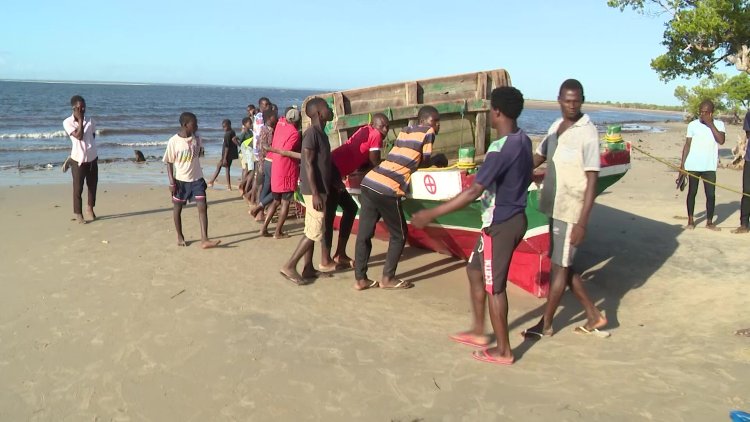 Fatal Ferry Capsizes off Mozambique Coast