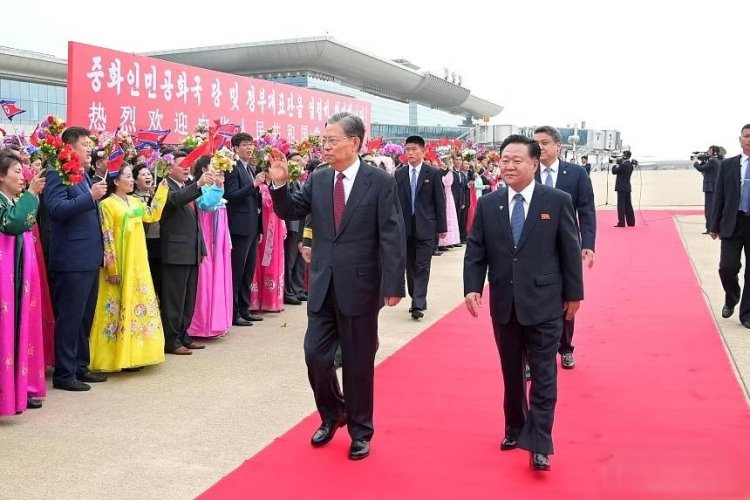 Pyongyang Celebrates DPRK-China Friendship