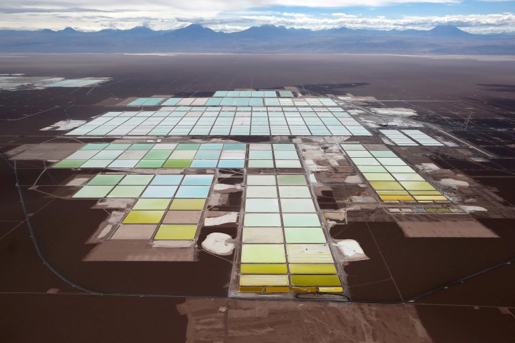 Chile Expands Lithium Production Goals