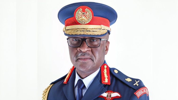 Kenya Defense Chief Dies in Helicopter Crash