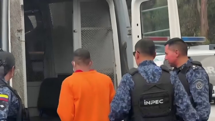 Colombians Repatriated to Alleviate Ecuador Prisons