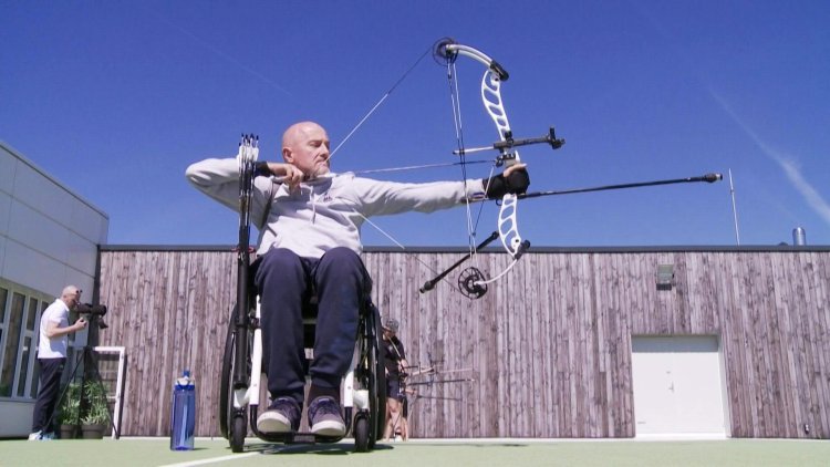 Paralympic Archer's Inspiring Comeback