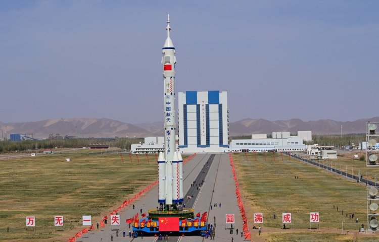 China's New Space Mission