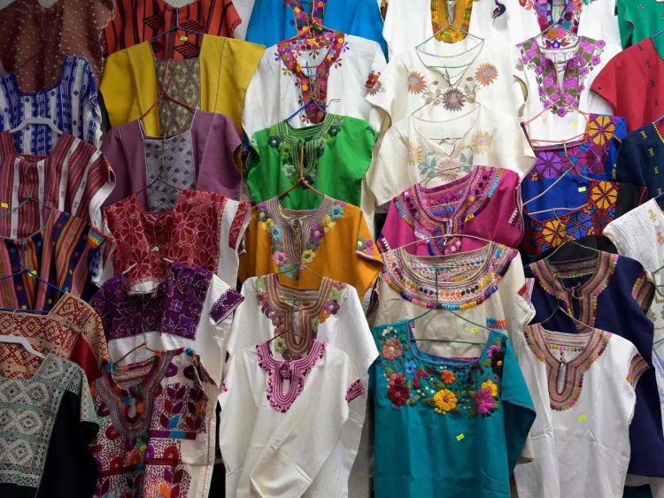 Mexico's Indigenous Garments in Election Spotlight
