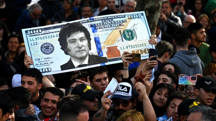 Argentina's Economic Activity Decline
