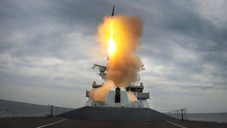 Royal Navy Thwarts Houthi Missile Attack
