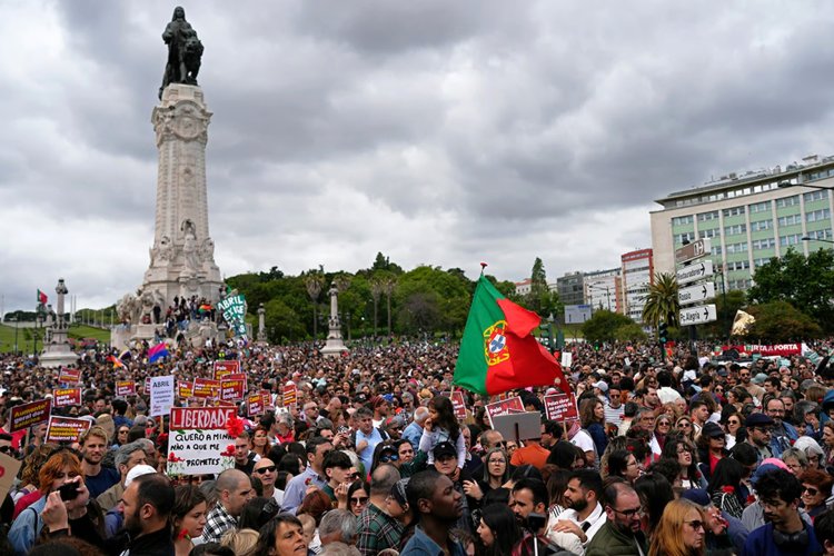 Portugal Marks 50 Years Since Carnation Revolution