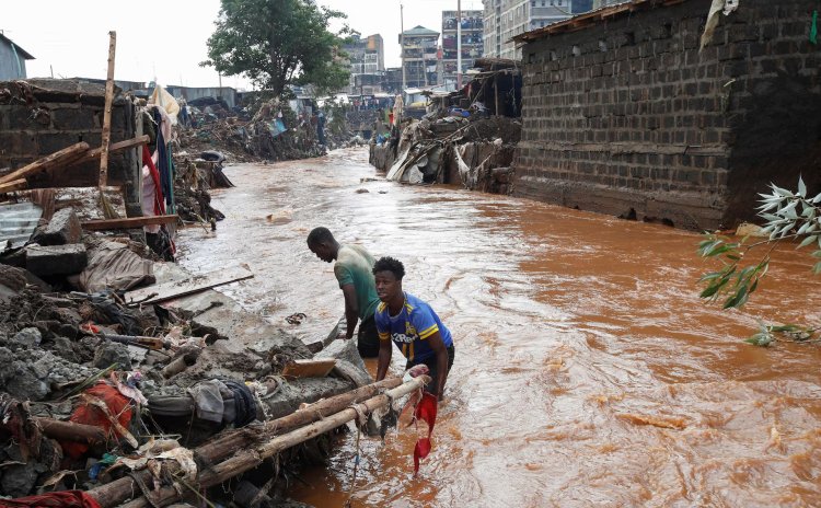 Kenya and Tanzania Ravaged by Deadly Floods