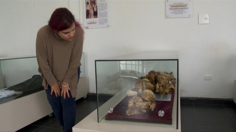 Colombia's Mummified Enigma