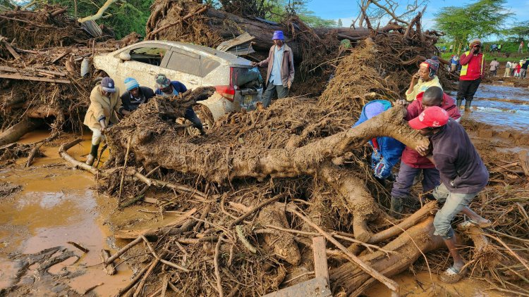 Kenya Dam Tragedy