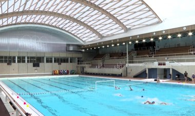 Paris Mayor Plans Seine Swim