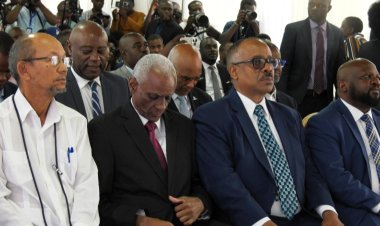 Haiti Names Transitional Council Head
